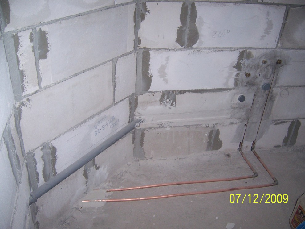 Выполненные работы