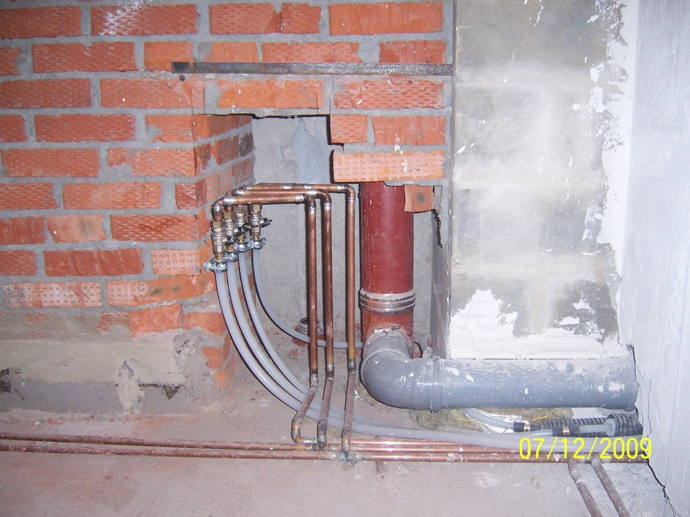 Выполненные работы