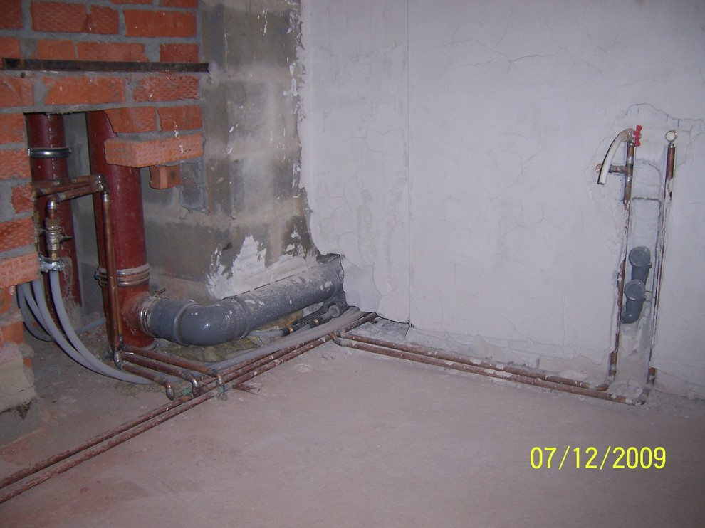 Выполненные работы