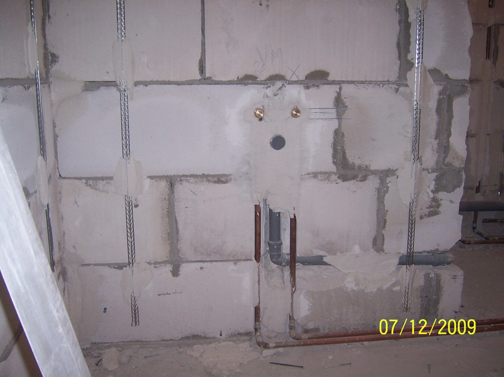 Выполненные работы