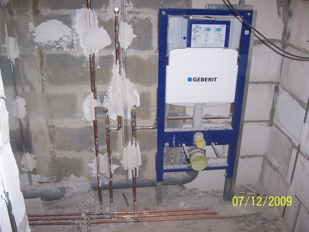 Выполненные работы