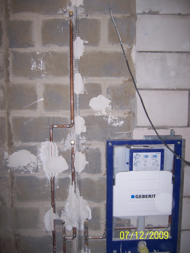 Выполненные работы