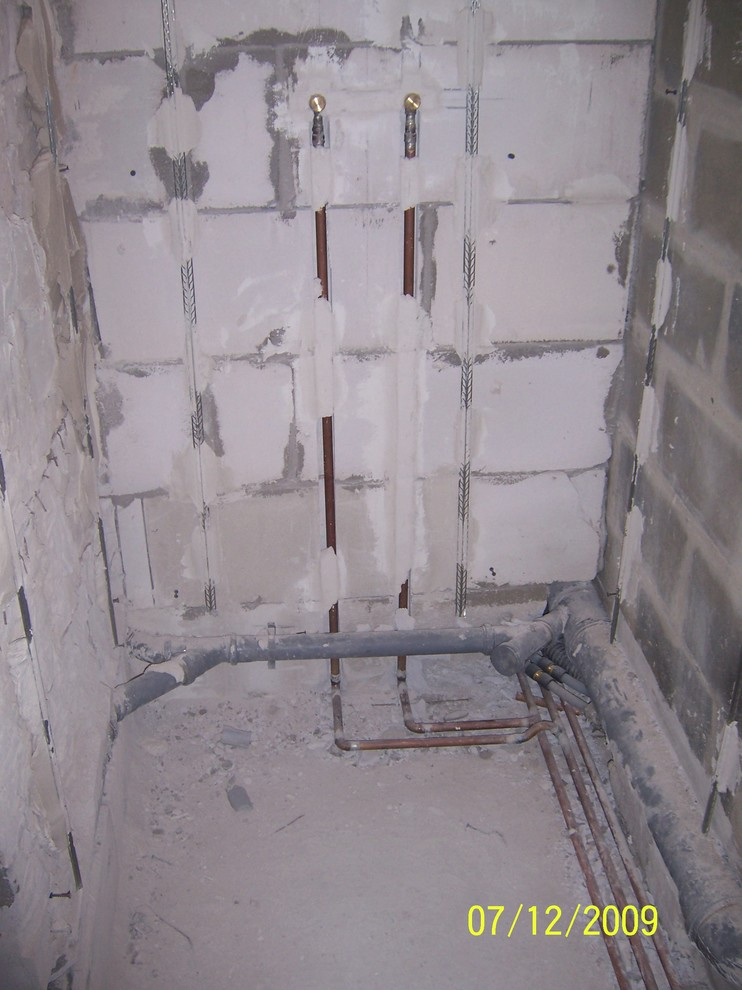 Выполненные работы