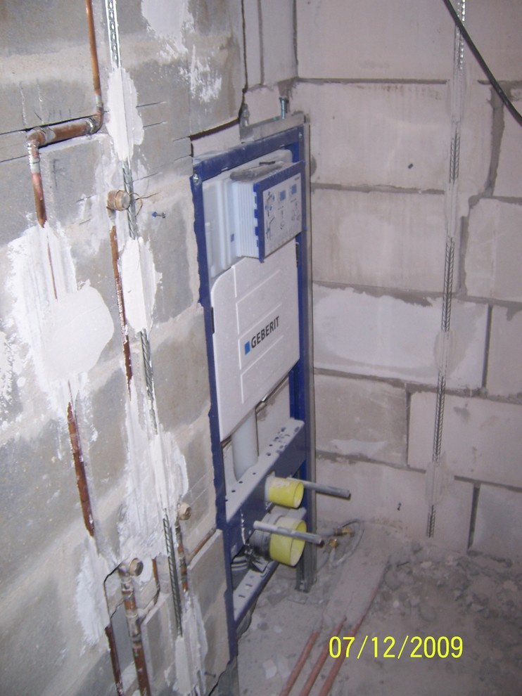 Выполненные работы