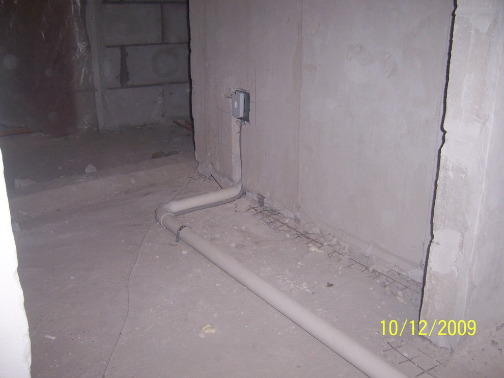 Выполненные работы