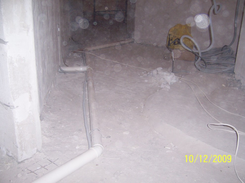 Выполненные работы