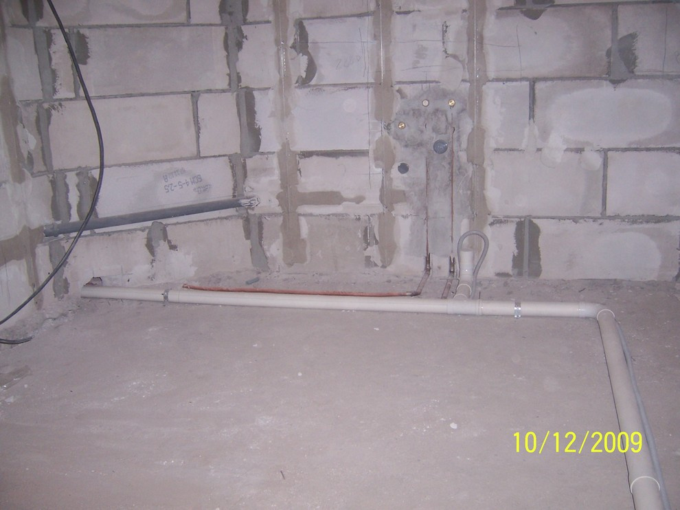 Выполненные работы