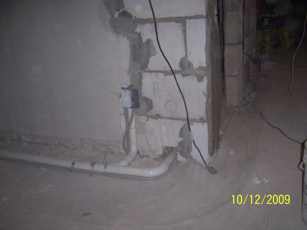 Выполненные работы