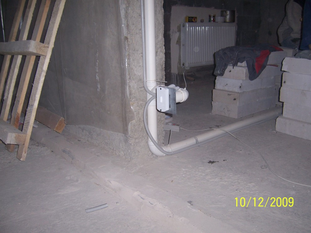 Выполненные работы