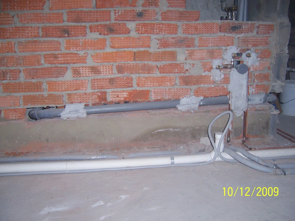 Выполненные работы