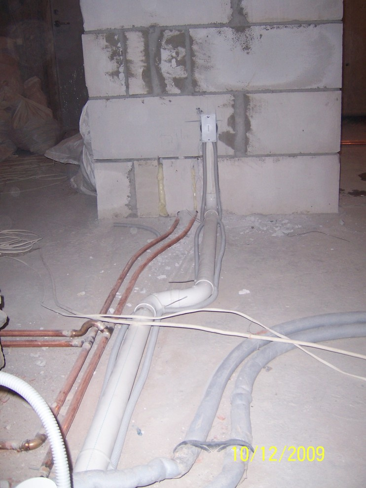 Выполненные работы