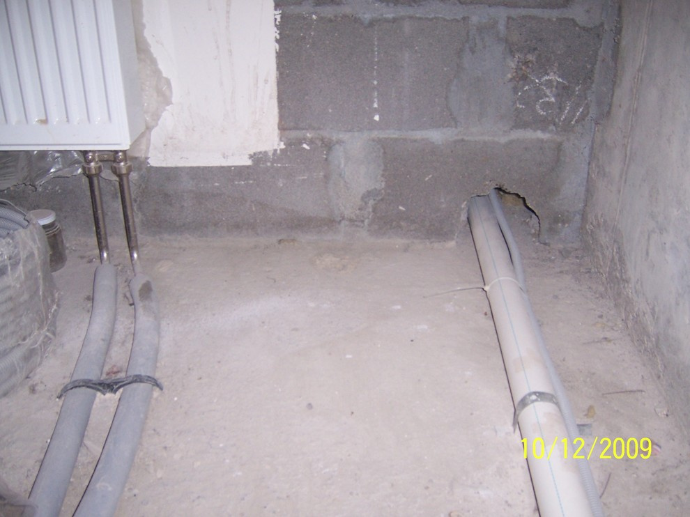 Выполненные работы