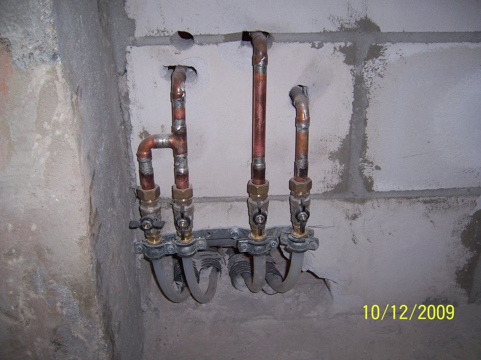 Выполненные работы