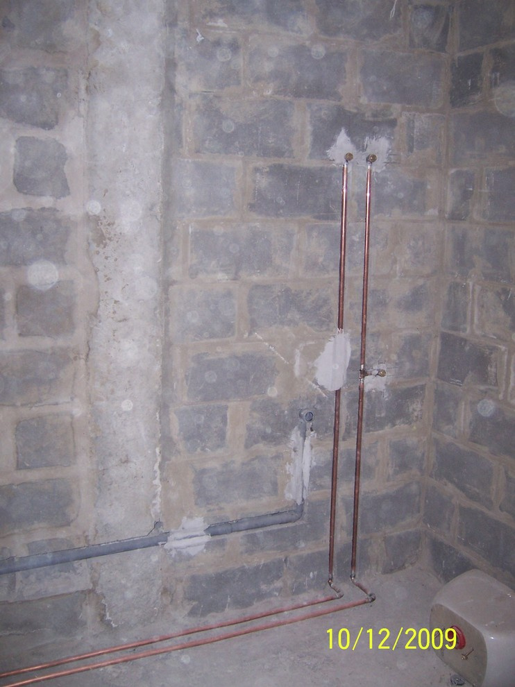 Выполненные работы