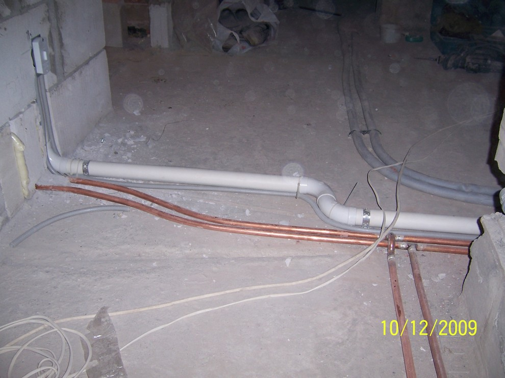 Выполненные работы