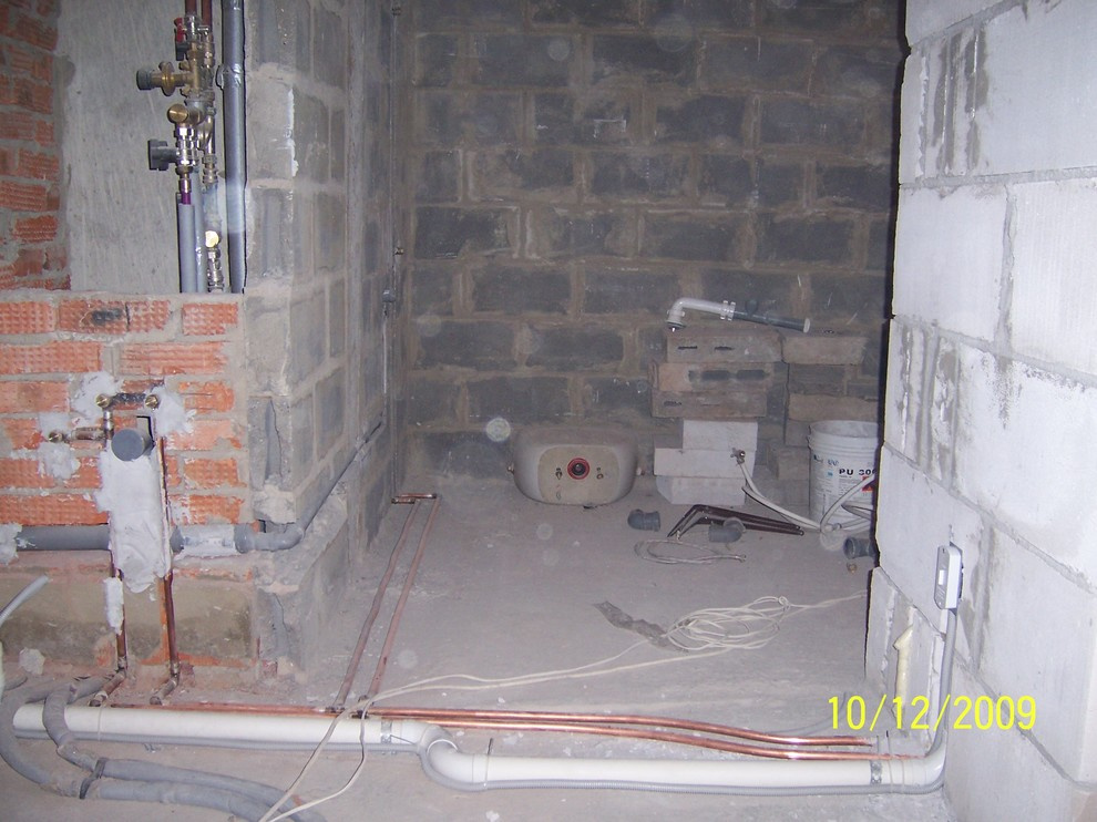 Выполненные работы