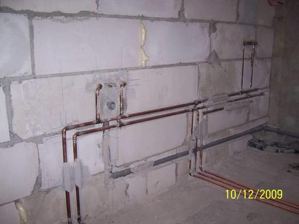 Выполненные работы