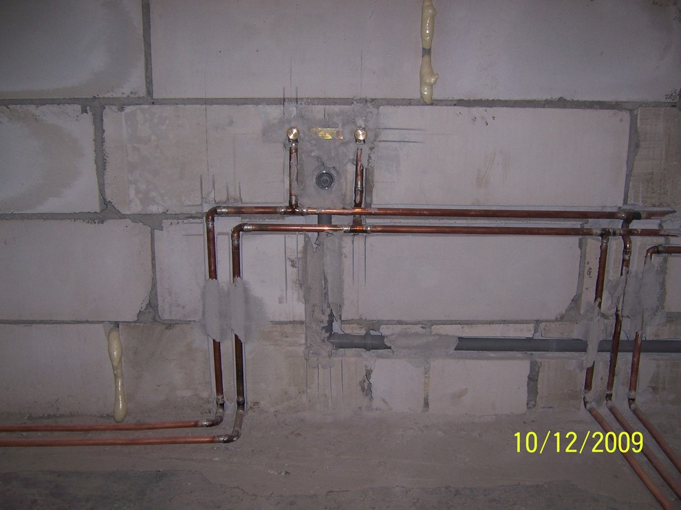 Выполненные работы