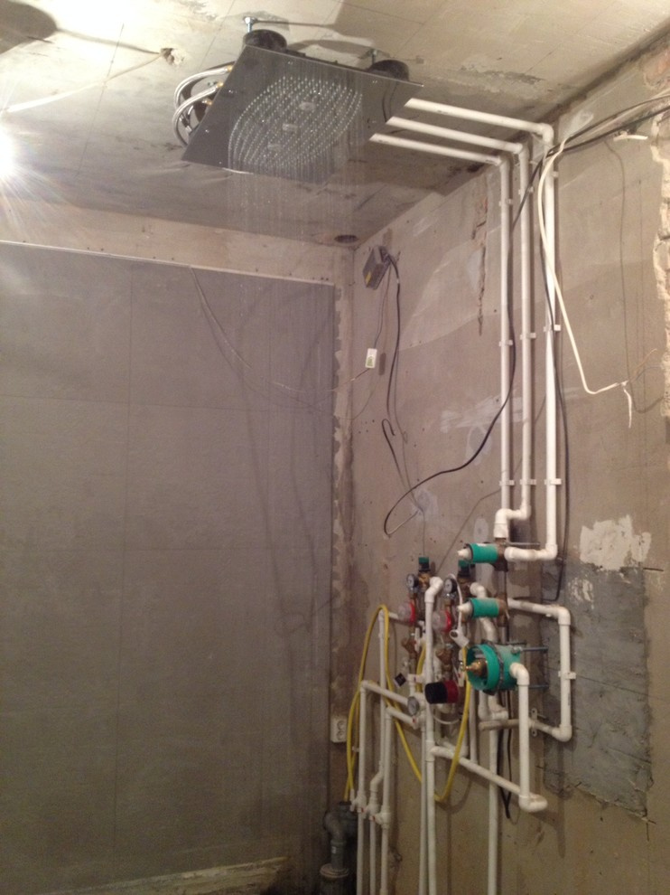 Выполненные работы