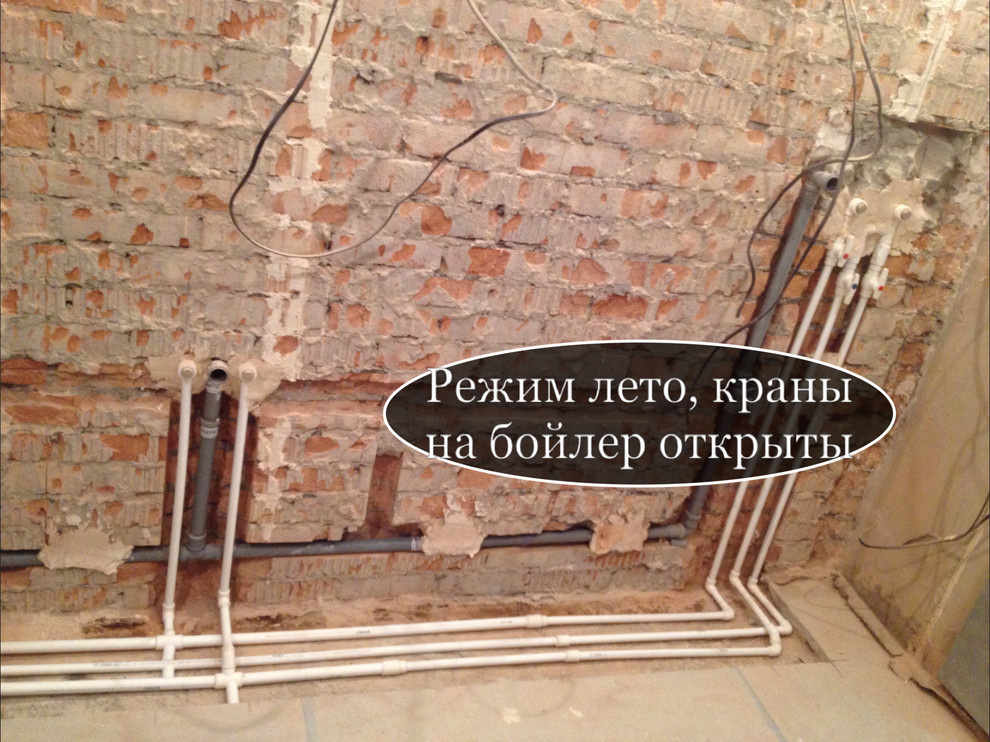 Выполненные работы