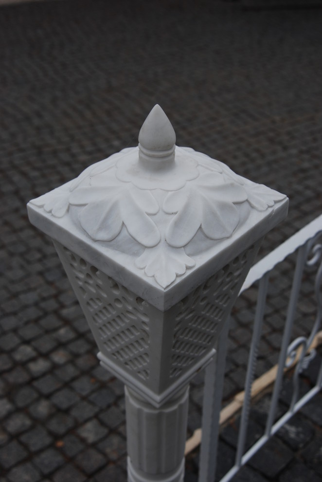 Подборка работ по мрамору