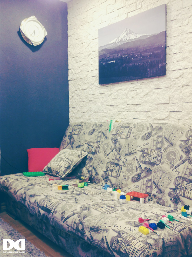 дизайн детской комнаты