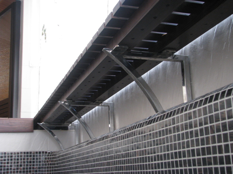 Бассейн в КП "Владимирский"