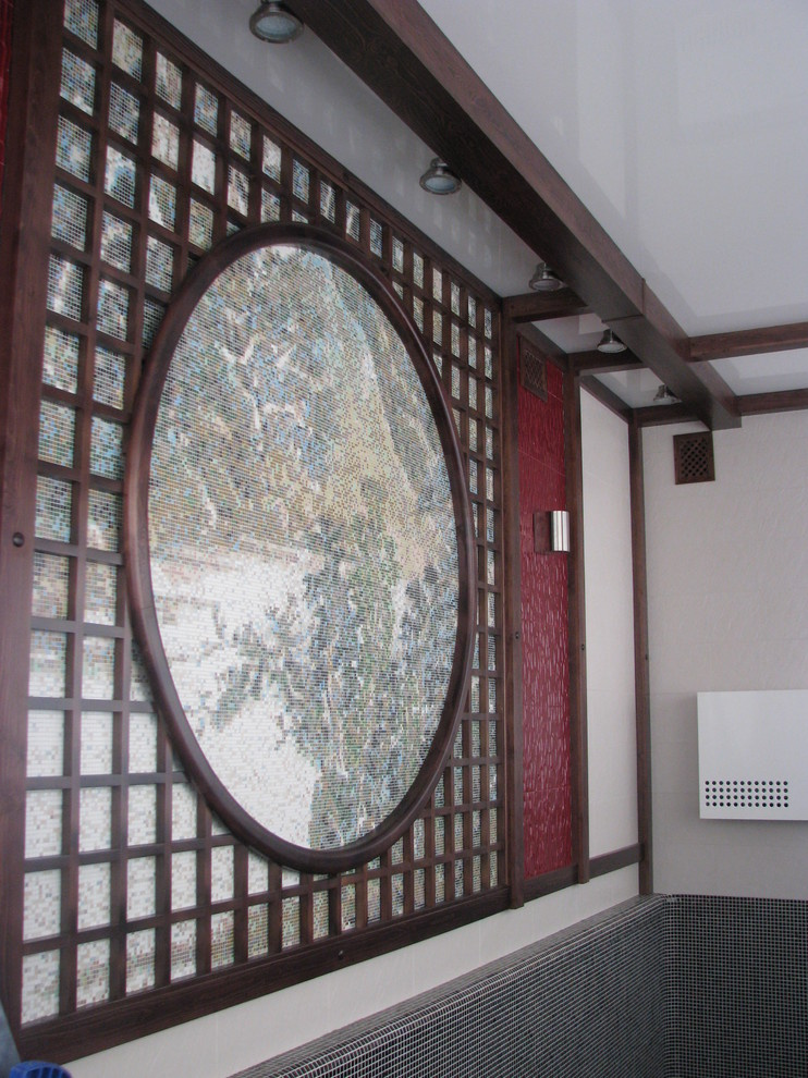 Бассейн в КП "Владимирский"