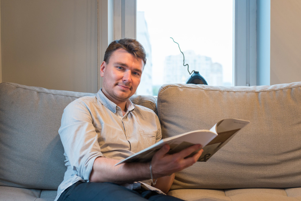 Квартира на Молодежной