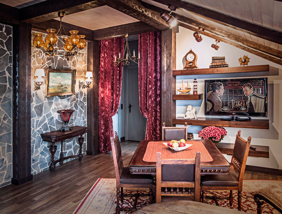 Загородная квартира на Балтийском море. Дизайнер Максим Панков