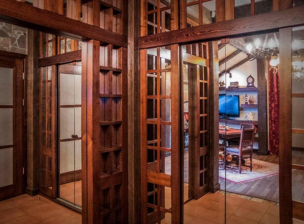 Загородная квартира на Балтийском море. Дизайнер Максим Панков