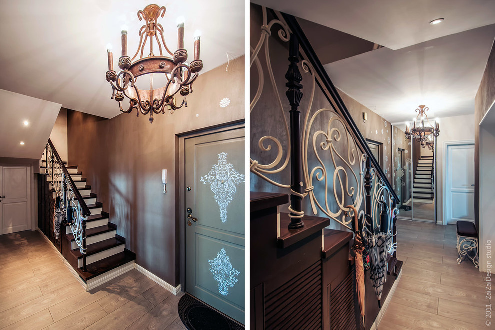 Дизайн интерьера в стиле Кантри