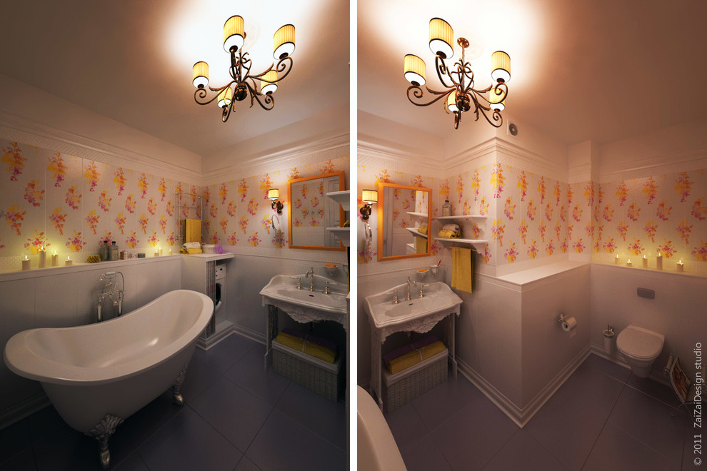 Дизайн интерьера в стиле Кантри