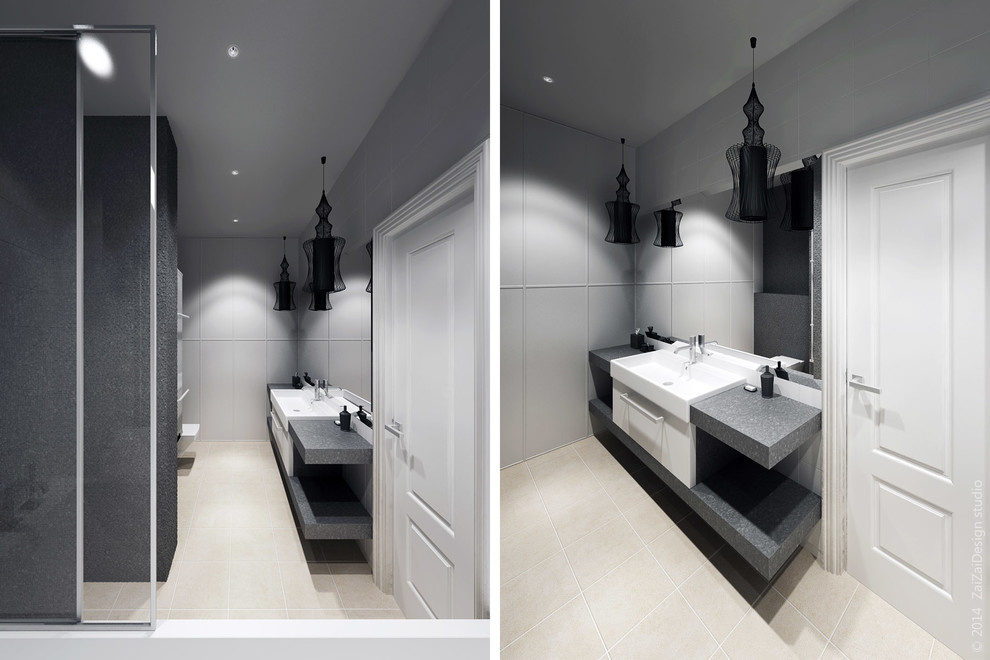 Дизайн интерьера в стиле современного Арт-Деко