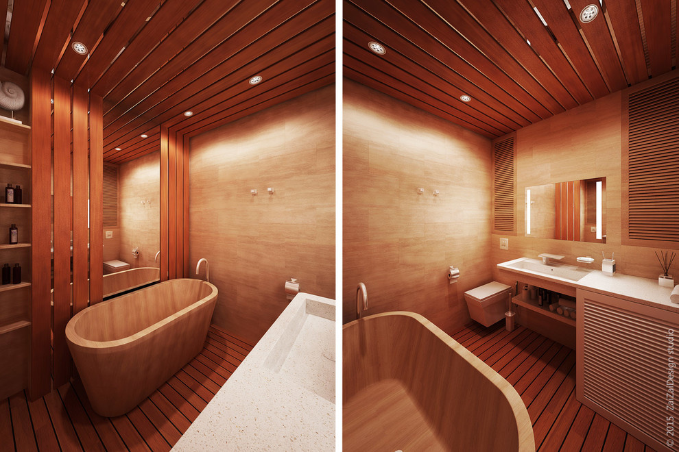 Дизайн интерьера в современном стиле