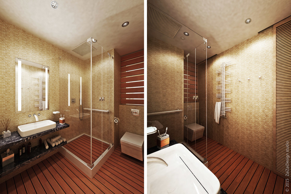 Дизайн интерьера в современном стиле