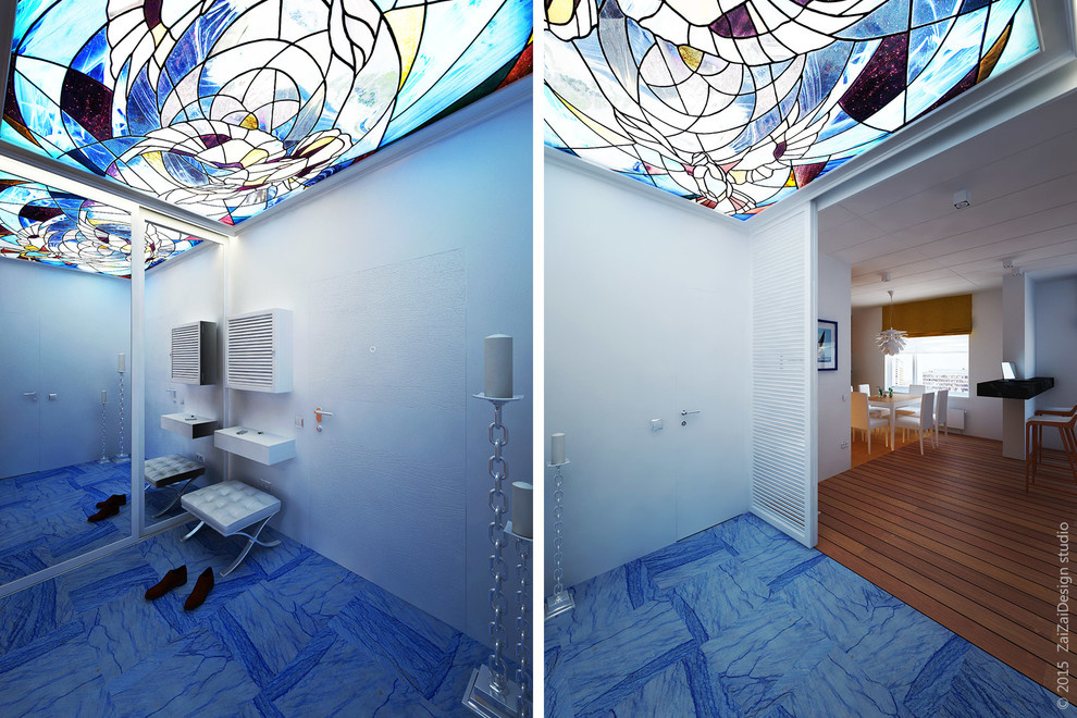 Дизайн интерьера в современном стиле