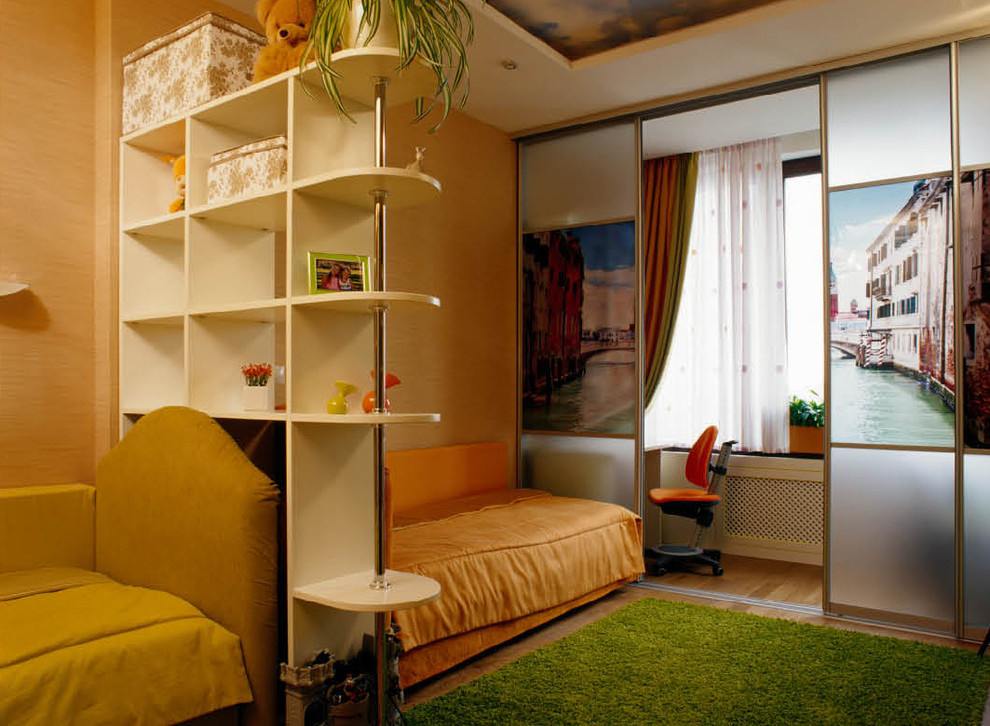 Квартира в Москве 100 м2