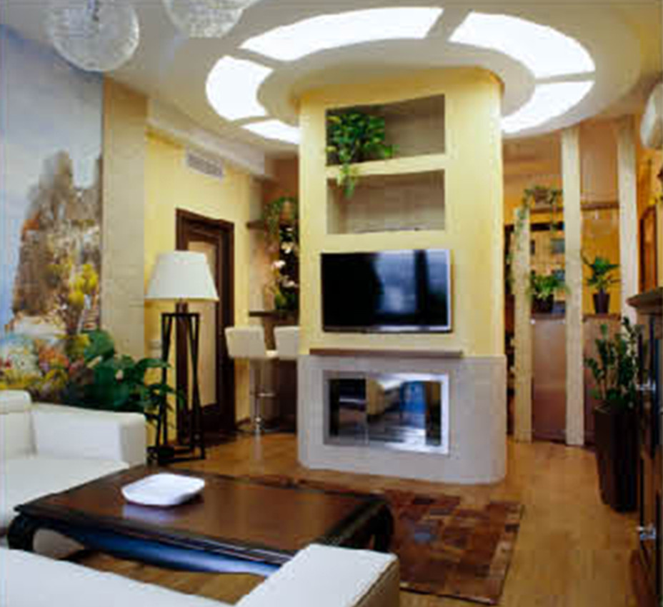 Квартира в Москве 100 м2