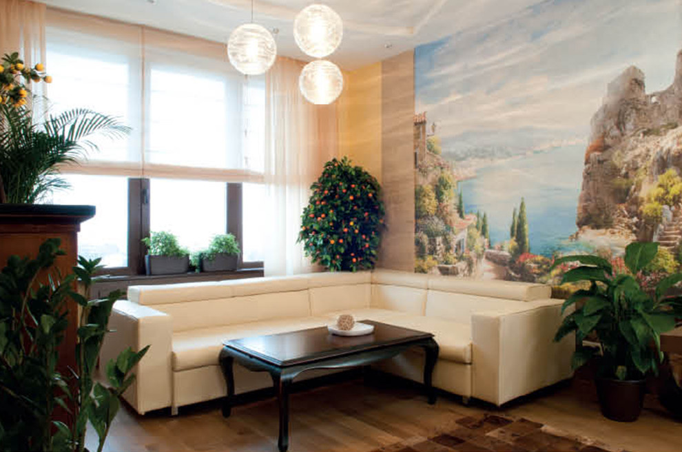 Квартира в Москве 100 м2