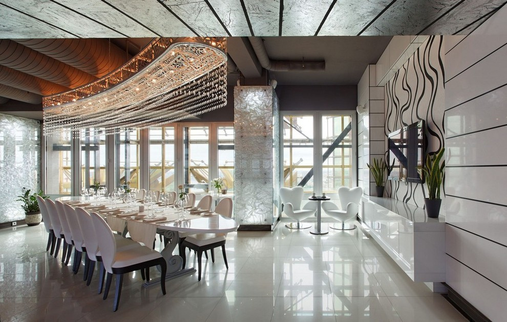 Ресторан «Sky Lounge»