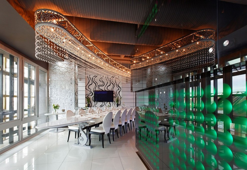 Ресторан «Sky Lounge»