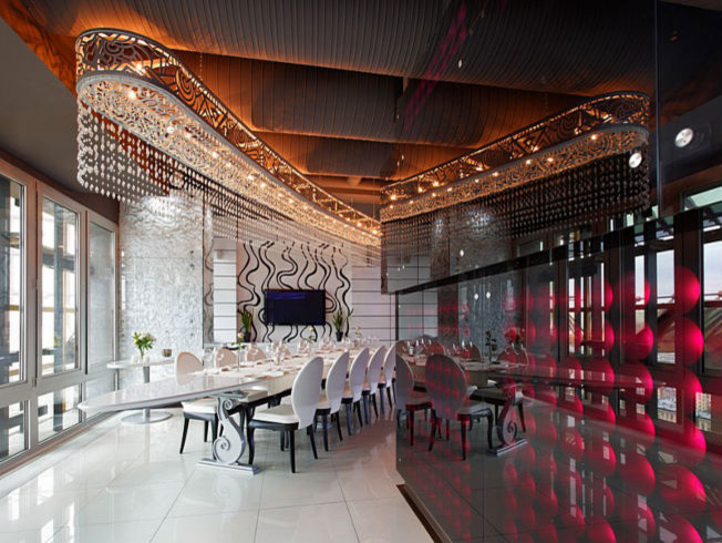 Ресторан «Sky Lounge»