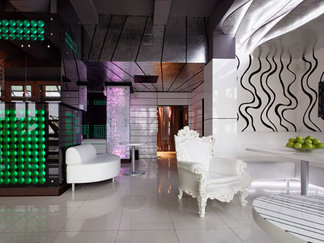 Ресторан «Sky Lounge»