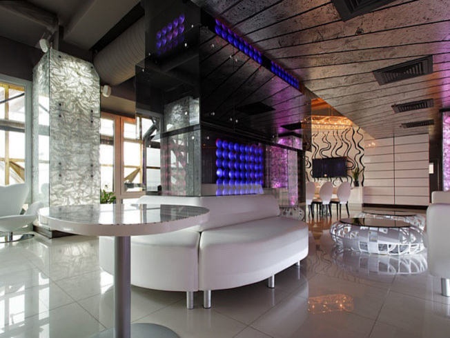Ресторан «Sky Lounge»