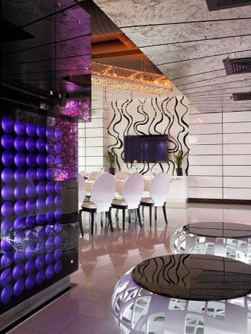 Ресторан «Sky Lounge»