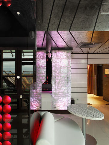 Ресторан «Sky Lounge»