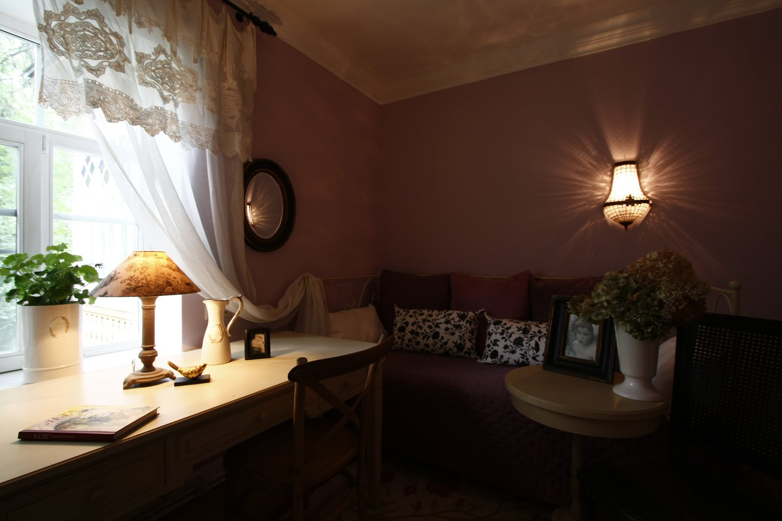 Дача в классических традициях