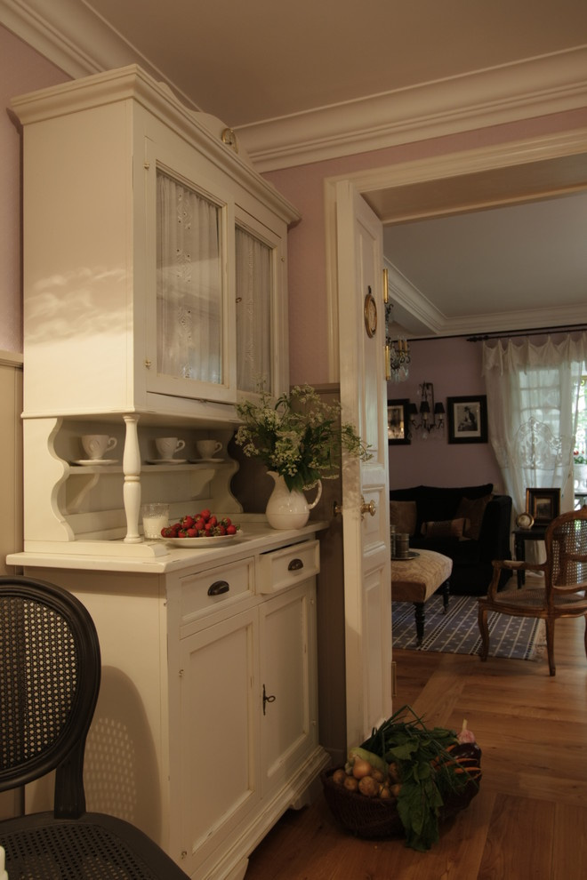 Дача в классических традициях