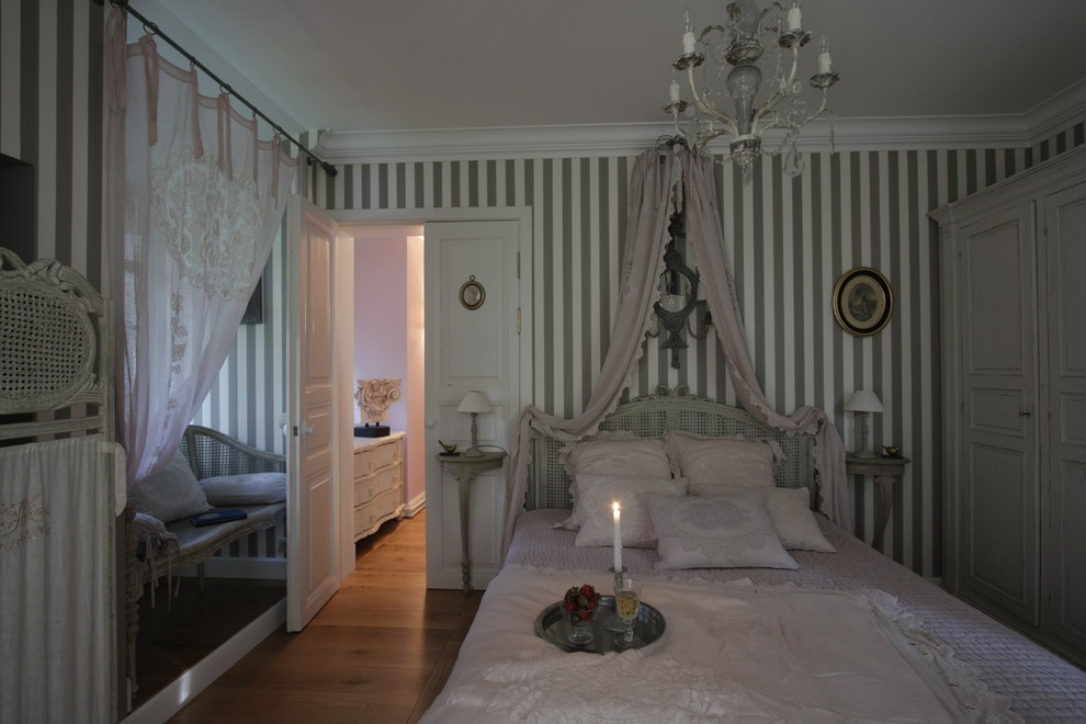 Дача в классических традициях